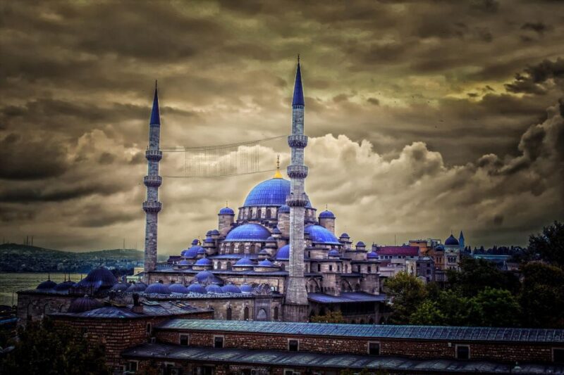 Istanbul: Old City Full-Day Tour with Lunch and Hotel Pickup - Practicalities and Tour Limitations