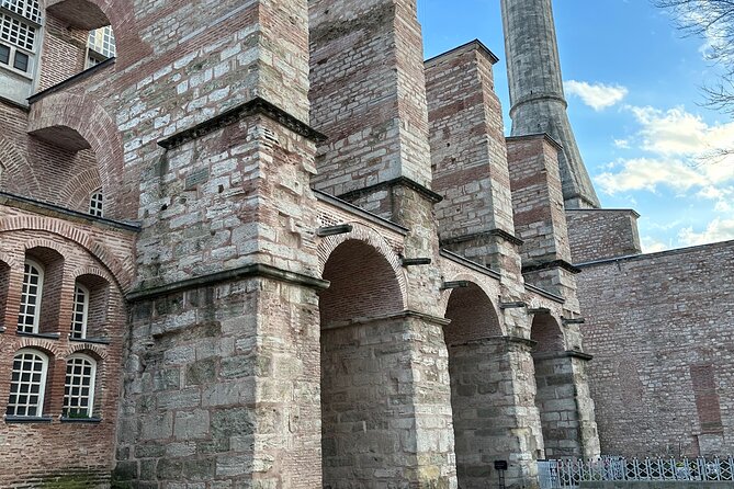 Istanbul Old City Highlights and Hidden Gems Tour - Practicalities: Group Size, Accessibility, and Booking