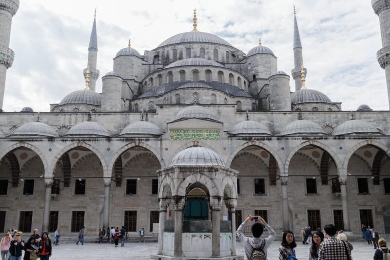 Istanbul: Old City Morning Walking Tour - Key Points