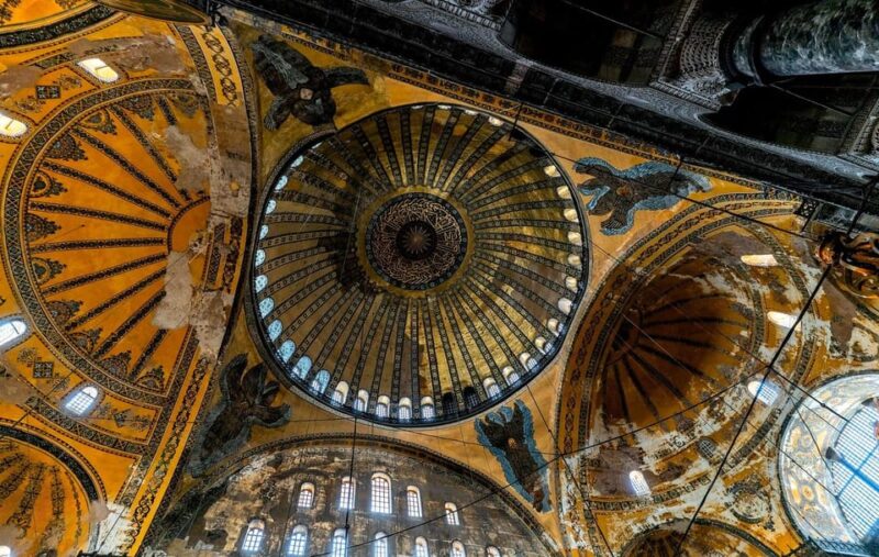 Istanbul: Old City Morning Walking Tour - Exploring Istanbul’s Historic Heart from Sultanahmet and Taksim