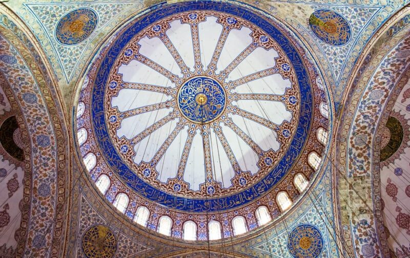 Istanbul: Old City Morning Walking Tour - Visiting the Blue Mosque with Its Blue Tiles and Spacious Courtyard