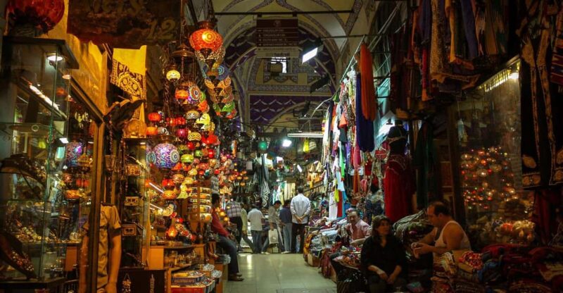 Istanbul: Old City Morning Walking Tour - Logistics and Practical Tips for the Tour