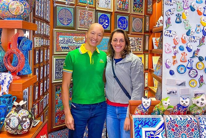 Istanbul Old City Private Guided Tour One Up to Six - Explore Istanbul’s Old City with a Private Guide for Up to Six People