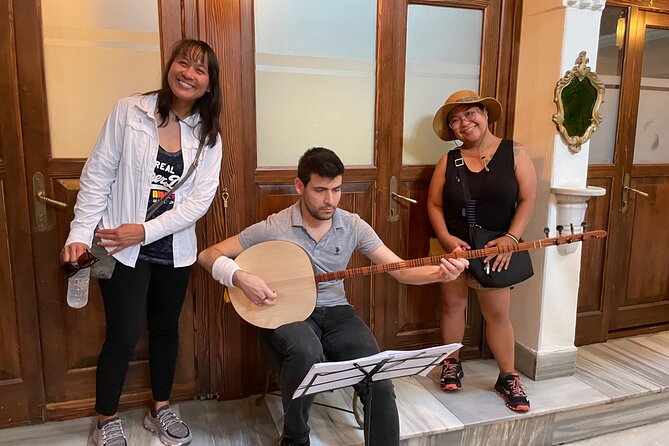 Istanbul Old City Private Guided Tour One Up to Six - The Guide’s Approach and Guest Experience