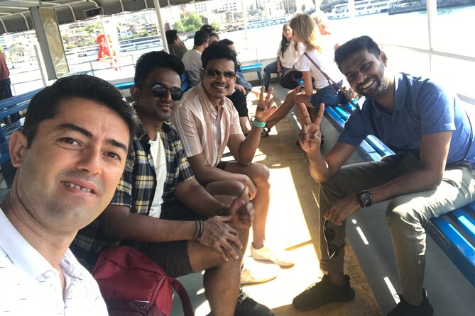 istanbul old city private tour - Hagia Sophia: A Marvel of Architecture and Faith