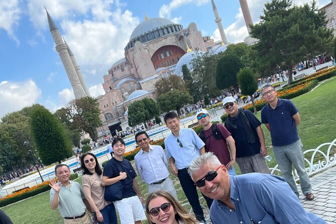 istanbul old city private tour - Practical Details: Transportation and Group Size