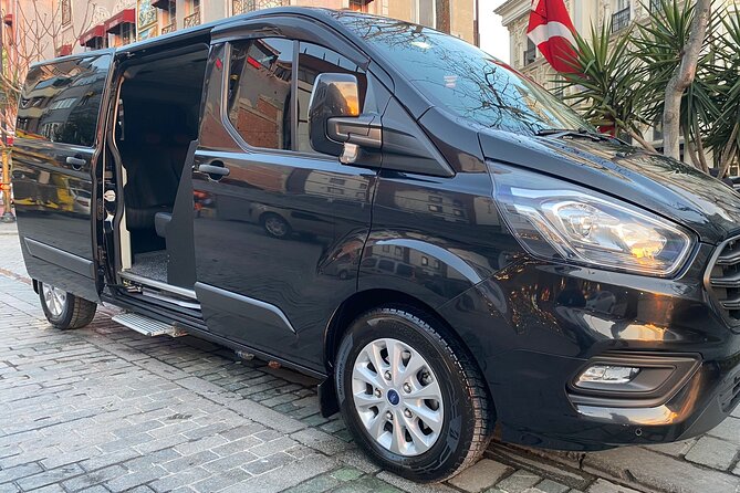 Istanbul Old City Private Tour With Professional Guide & Transfer - Explore the Heart of Istanbul with a Private Guided Tour