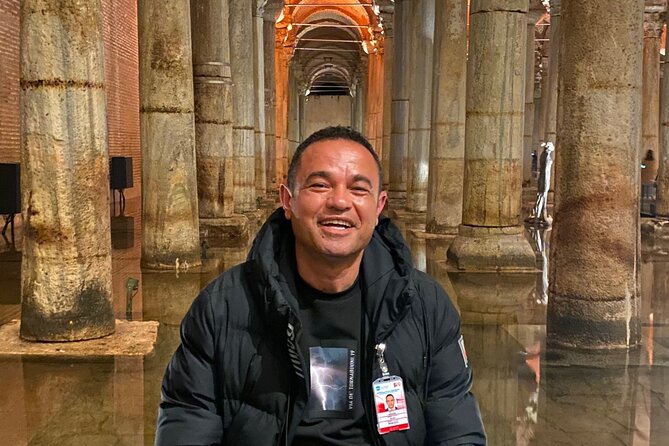 Istanbul Old City Private Walking Tour - Discovering Hagia Sophia’s Architectural Grandeur