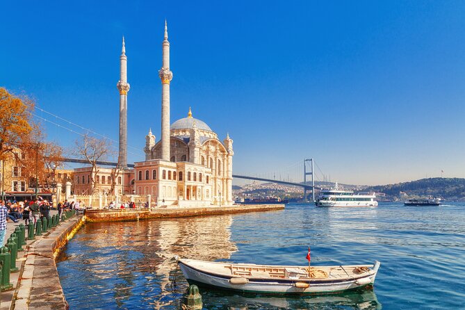 Istanbul Old City Private Walking Tour with Bosphorus Cruise - Logistics, Group Size, and Practicalities