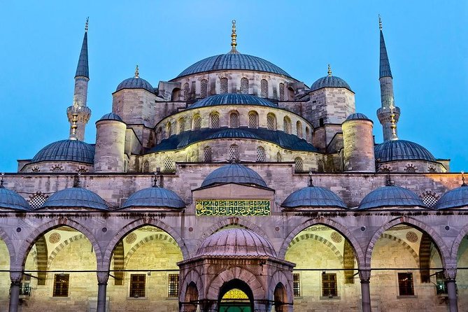 Istanbul Old City Sightseeing Tour (Entry Fees Inculuding) - Key Points