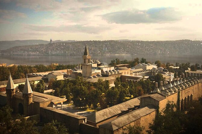Istanbul Old City Sightseeing Tour (Entry Fees Inculuding) - Discovering the Hippodrome and its Monuments