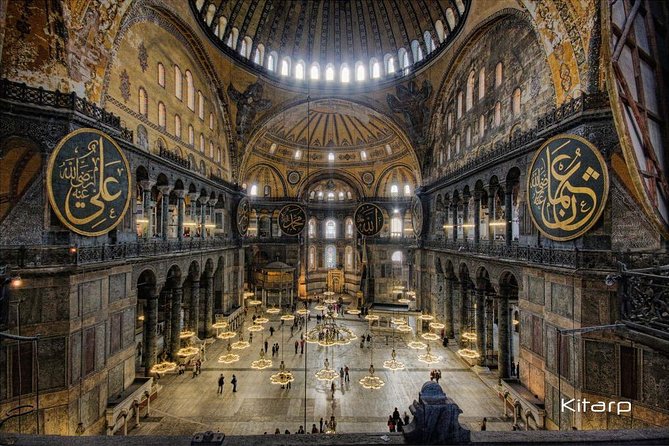 Istanbul Old City Sightseeing Tour (Entry Fees Inculuding) - Lunch and Other Inclusions for a Comfortable Day