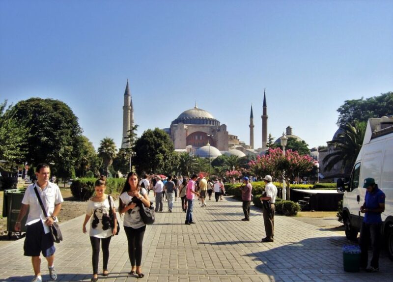 Istanbul Old City to Grand Bazaar Tour - Considerations and Important Notes