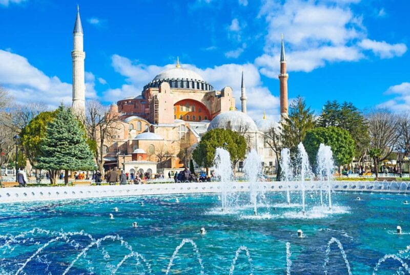 Istanbul Old City Top Sights Private Walking Tour, Tickets - Explore Istanbul’s Old City with a Private Guide