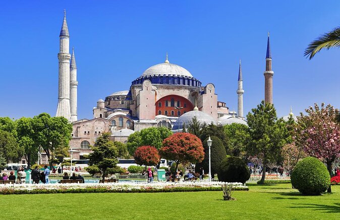 Istanbul Old City Tour - Exciting 6-Hour Istanbul Old City Tour for History Enthusiasts