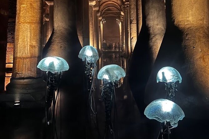 Istanbul Old City Tour - The Blue Mosque’s Architectural Elegance and Tranquil Courtyard