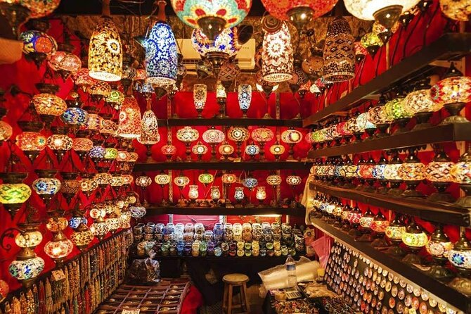 Istanbul Old City Tour - Exploring Hagia Sophia’s Byzantine and Ottoman Past