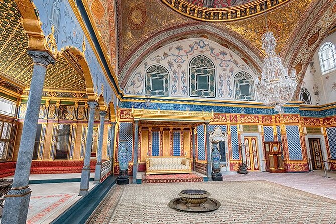 Istanbul Old City Tour - The Hippodrome’s Byzantine Civil Life