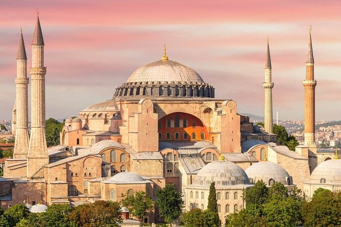 Istanbul Old City Tour - The Grand Bazaar: A Shopper’s Paradise