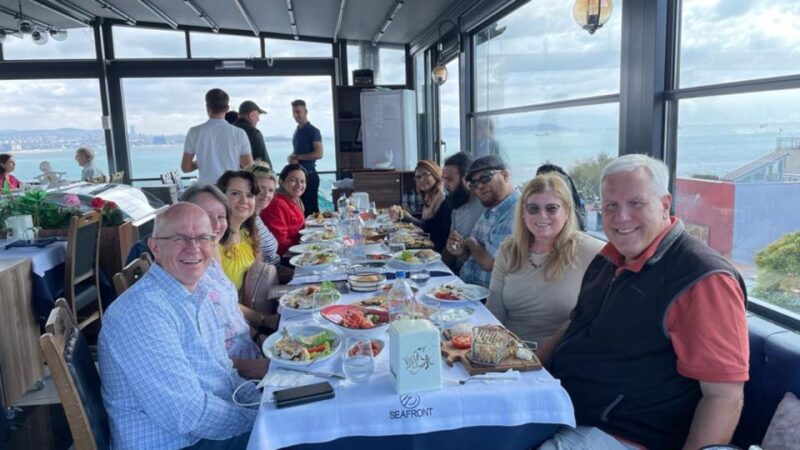 Istanbul: Old City Tour and Luxury Sunset Bosphorus Cruise - Scenic Stops Along the Bosphorus Route