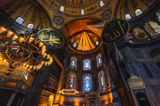 Istanbul Old City Tour From Galataport or Hotels - Convenient Pickup and Transport in Istanbul