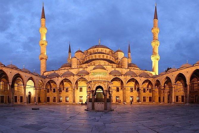 Istanbul Old City Tour From Galataport or Hotels - Shopping at the Grand Bazaar Jewelers