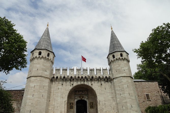 Istanbul Old City Tour From Galataport or Hotels - Visiting the Ancient Hagia Irene Church