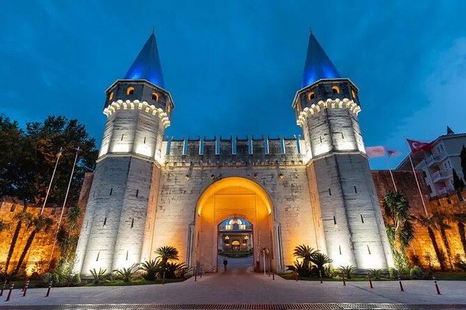 Istanbul old City Tour - Full Day - Inside Hagia Sophia: A Marvel of Design and Faith