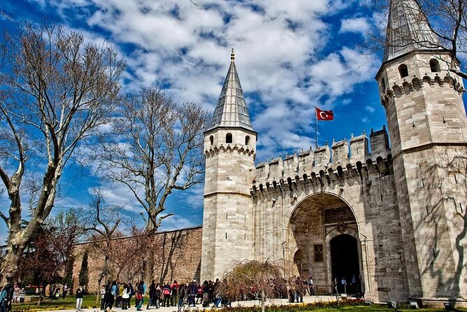 Istanbul old City Tour - Full Day - Practical Details: Logistics, Pacing, and Inclusives