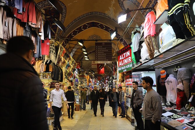 Istanbul: Old City Tour Full Day with Lunch - Practical Details and Group Experience