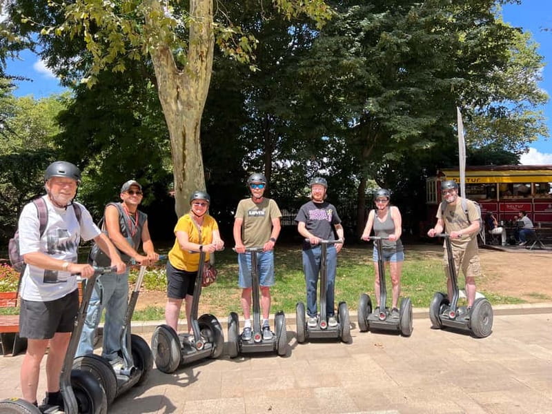 Istanbul: Old Town Mini Segway Tour - Who Would Enjoy This Tour Most?