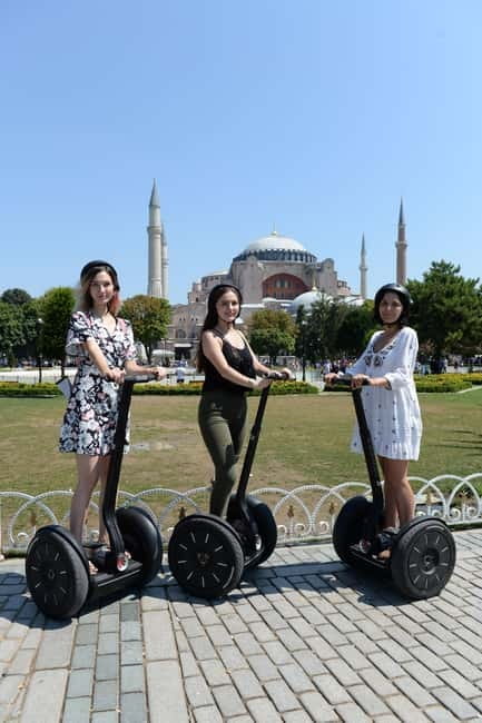 Istanbul: Old Town Mini Segway Tour - Final Thoughts on the Old Town Segway Tour in Istanbul