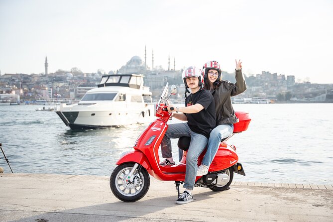 Istanbul Old Town Photoshooting - Outside Hagia Sophia for Impressive Exterior Shots