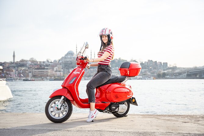 Istanbul Old Town Photoshooting - Weather and Timing Flexibility