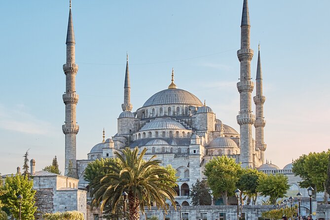 Istanbul Oldcity Discovery Tour - Key Points