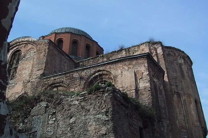 Istanbul Oldcity Discovery Tour - Visiting the Magnificent Topkapi Palace
