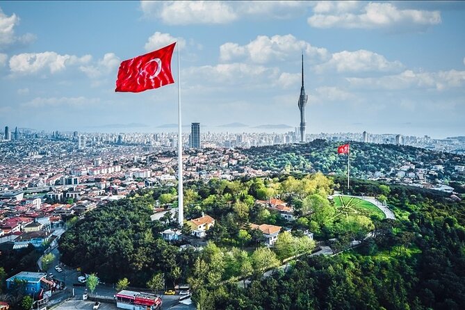 Istanbul Oldcity Discovery Tour - Exploring the Basilica Cistern’s Underwater World