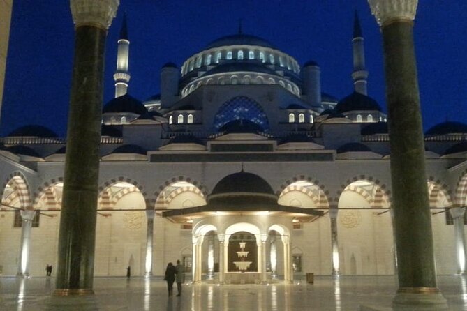 Istanbul Oldcity Discovery Tour - Comfort and Convenience Throughout the Day