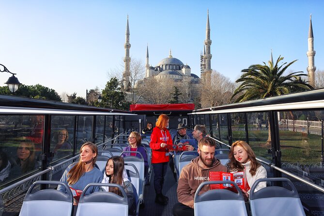Istanbul Open-Top Hop-on Hop-off Sightseeing Bus - Galataport: A Cruise Ship Port and Urban Hub