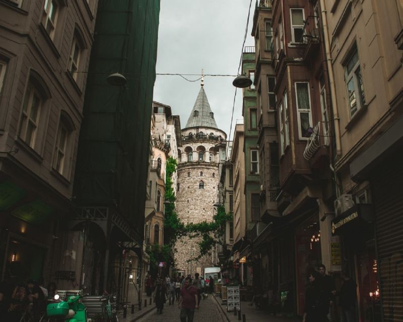 Istanbul: Orient Express Trail Walk - Experience Istanbul’s Nostalgia with the Orient Express Trail Walk