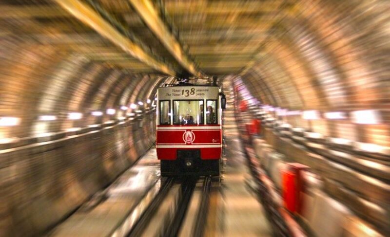 Istanbul: Orient Express Trail Walk - Key Points