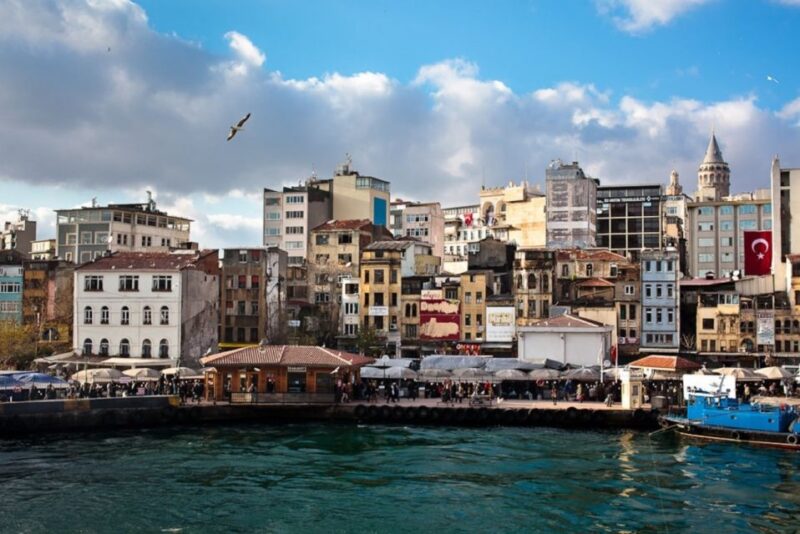 Istanbul: Orient Express Trail Walk - Value and Booking Options