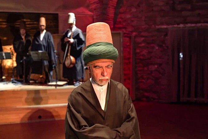 Istanbul: Original Whirling Dervish Ceremony - Location and Meeting Details