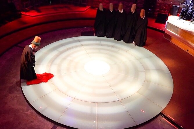 Istanbul: Original Whirling Dervish Ceremony - What You Can Expect During the Ceremony