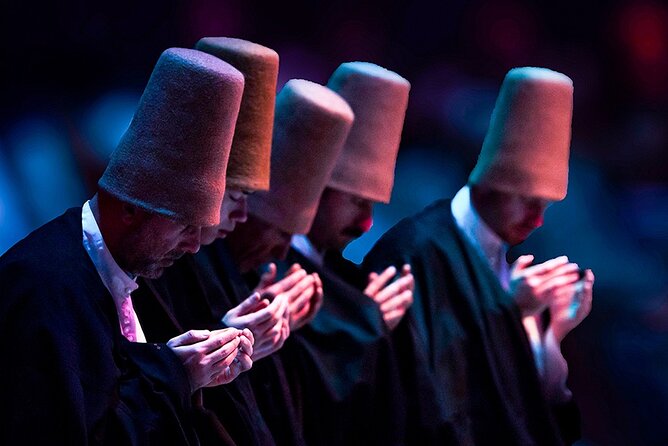 Istanbul: Original Whirling Dervish Ceremony - Practical Aspects and Logistics