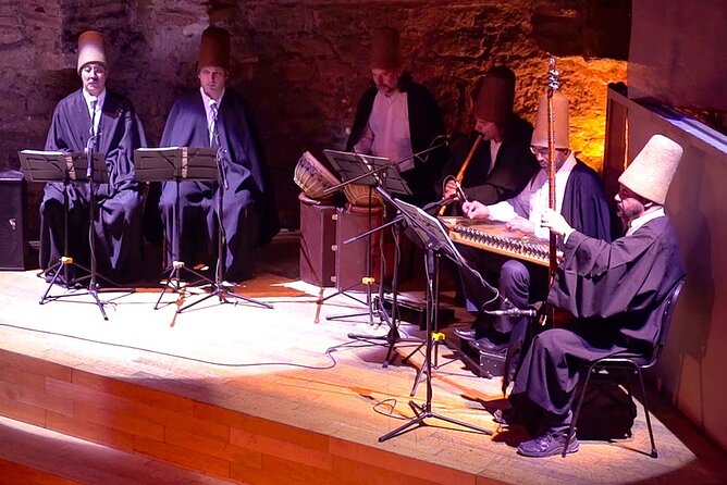 Istanbul: Original Whirling Dervish Ceremony - The Experience at Kzlaraas Medresesi: Venue and Atmosphere