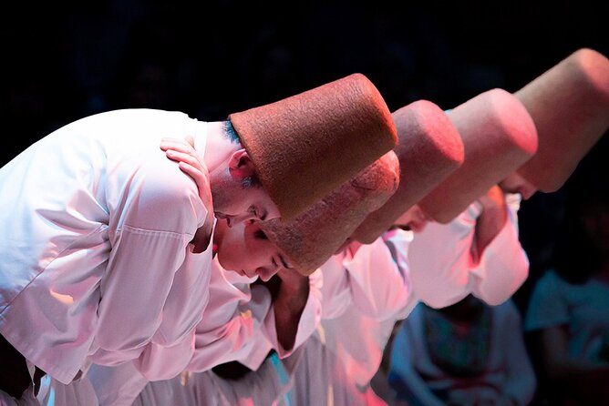 Istanbul: Original Whirling Dervish Ceremony - Review Summary: Balancing Highlights and Limitations