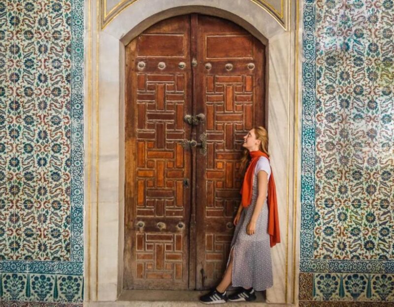 Istanbul Ottoman Empire Tour (Private & All-Inclusive) - Discover the Opulent Topkapi Palace and Harem