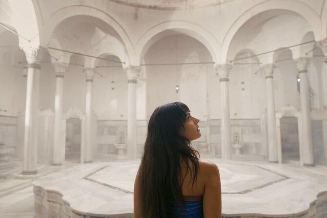 Istanbul Ottoman Hamam Experience in Old City - Historic Ottoman Architecture and Marble Details