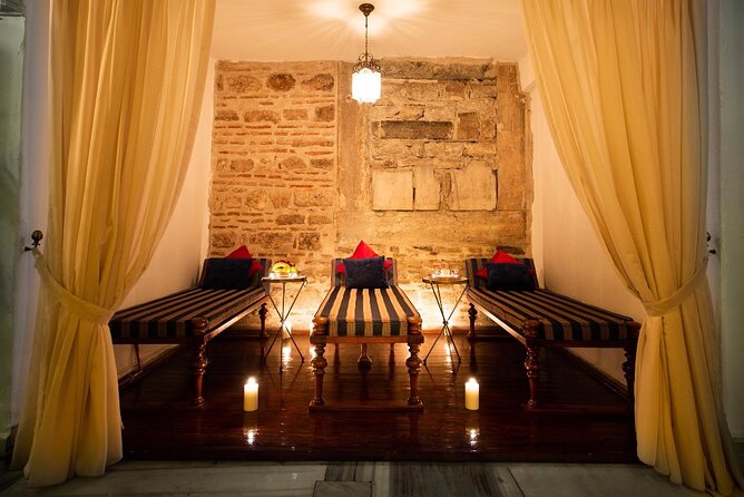 Istanbul Ottoman Hamam Experience in Old City - What Makes This Hamam Experience Stand Out